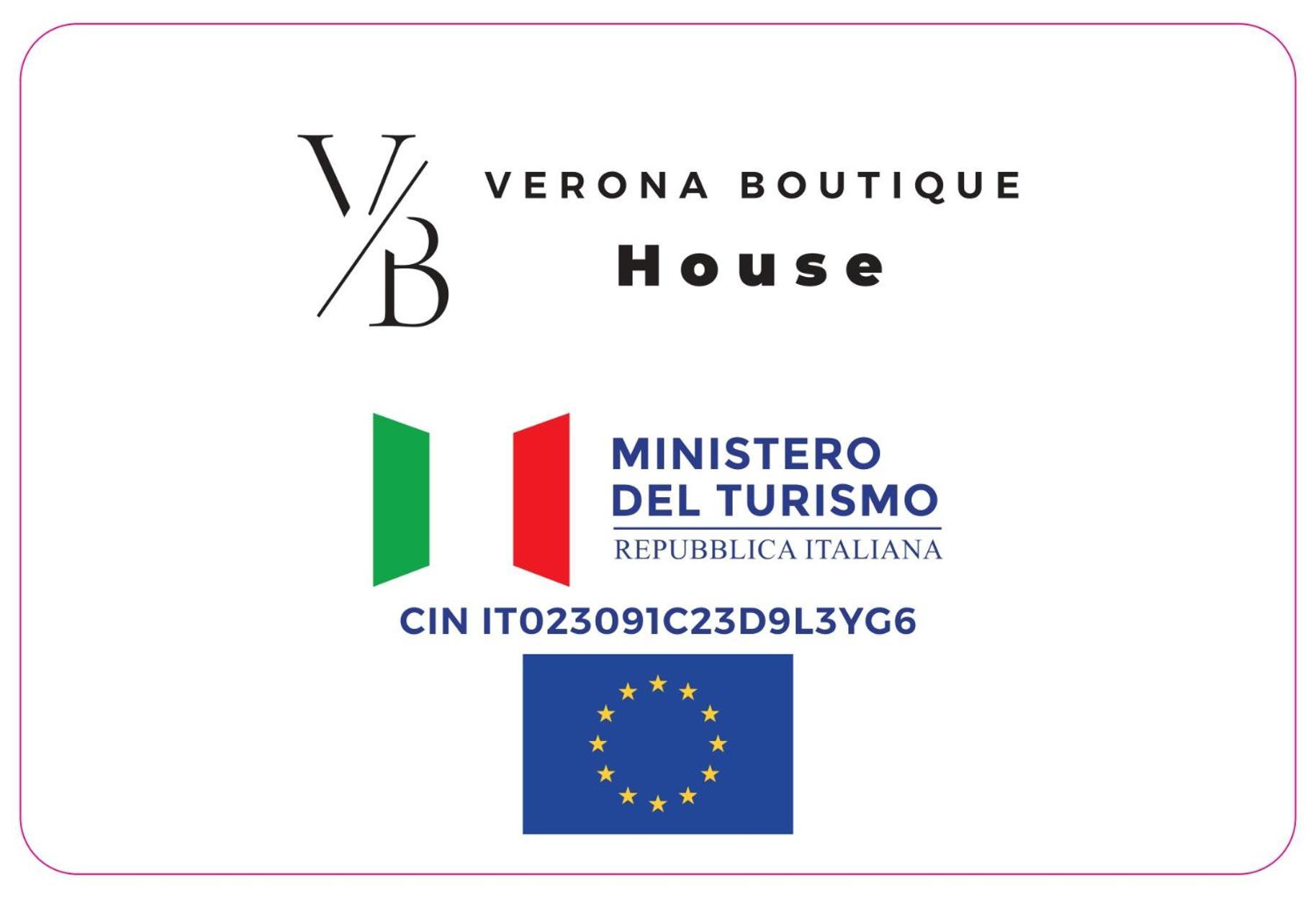 Verona Boutique House Exterior foto